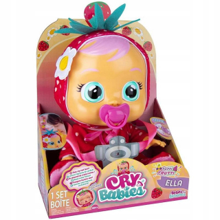 Cry Babies - CRY BABIES TUTTI FRUTTI ELLA JAHODA