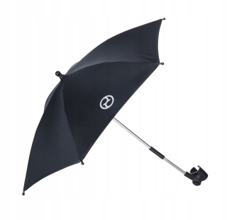 Cybex dáždnik na kočík 78 cm čierny