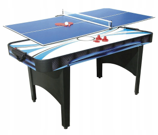 Cymbbergaj Air Hockey Ping Pong Tabuľka 2in1 xxxl 167 cm