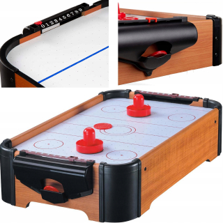 Hokejová hra Cymbbergaj Bykbergaja Table pre Air Hockey Big Cymbergay Deti