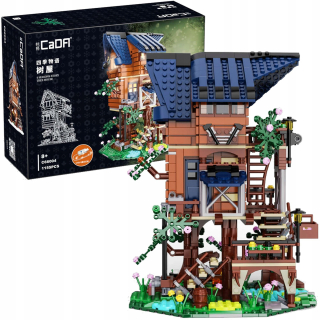 Stavebnica, slamky - Tvorca Lego Real Madrid Stadium Santiago 10299