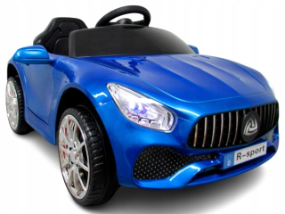 R-sport Modré auto