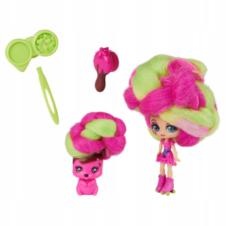 Candylocks Doll Voňavé vlasy Straaw-Carrie
