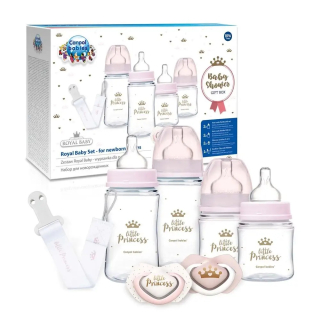 Canpol baby 0294 Royal Baby set 7 prvkov