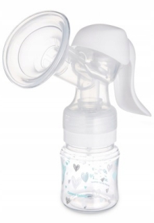 Manuálna odsávačka mlieka Canpol Baby 120 ml