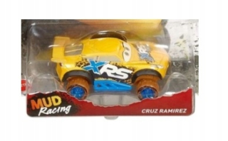 Auto XRS Mud Cruz Ramirez Mattel GBJ37