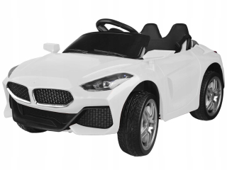 Auto Jokomisiada Biela, Červená, Oranžová