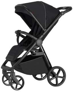 Detský kočík CARRELLO Bravo SL Ink Black