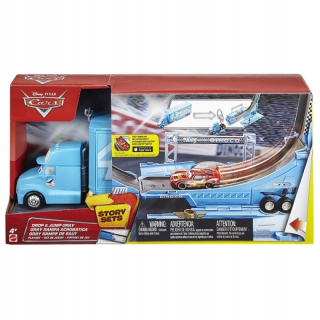 Dráha pre deti, stavebnica - Autá Truck Gray DHR52