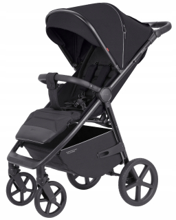 Bravo Plus košík 2024 CRL-5515 Jet Black