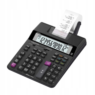Kalkulačka Casio HR-200RCE s tlačiarňou
