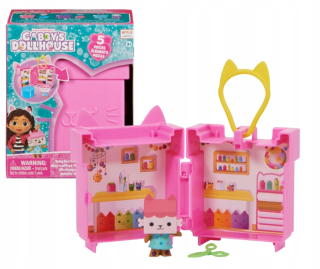 MÓDNE KLIPY CAT HOUSE GABI