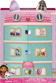Gabi's Cat House: Surprise Figures 6065400