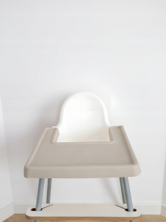 IKEA Antilop silikónová podložka - šedá