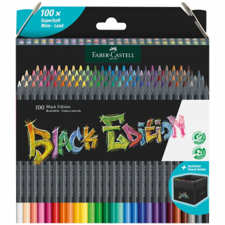 Pastelky Faber-Castell 100 ks.