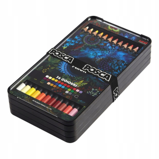Ceruzkové pastelky Posca 1 ks.