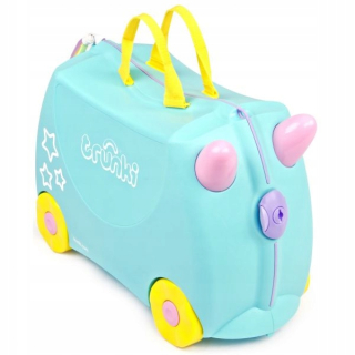 Kufor detský kufor Trunki 18 l Viacfarebný
