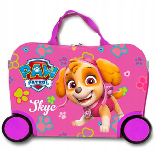 CESTOVNÝ KUFOR NA KOLÍSKACH PAW PATROL