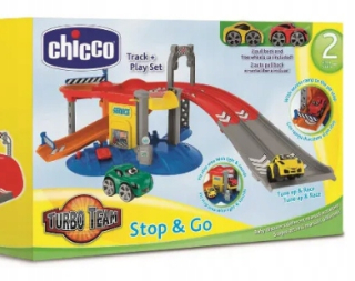 Chicco Elektronický Garage Stop & Go