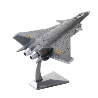 Čína J-20 Stealth Combat stíhacie lietadlo roviny