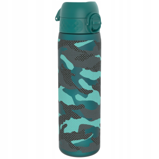 Chlapčenská camo fľaša na vodu BPA Free 0,5l fľaša