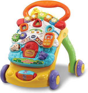 Chodítko pre deti - Walker Possession Human 8672 VTECH 80-505604