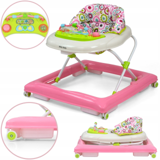 Patrol Mally Patrol Mally's Learning Walker