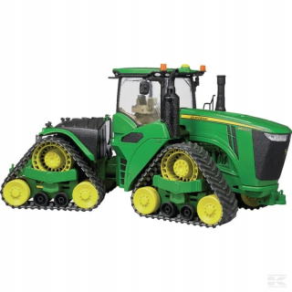 Traktor - John Deere 9620rx traktor