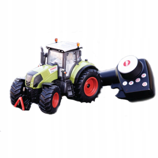Traktor - Set s diaľkovým ovládaním