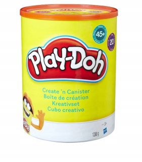 Play-Doh Cake Playdoh Big Sada 45el B8843