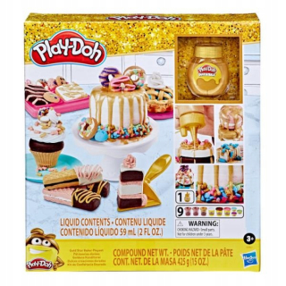 Torta s plesniam, Golden pečiva