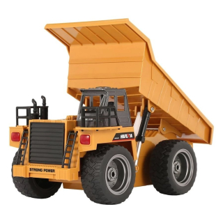 Auto na diaľkové ovládanie - Truck diaľkovo ovládaný RC sklápač