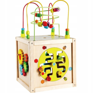 Classic World Educational Cube Bestseller