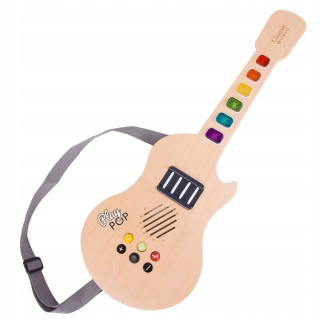 Classic World Gitara drevená Electric