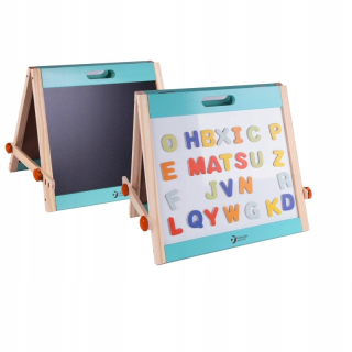 Classic World Table Chalk Magnetická tabuľa