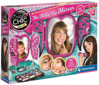 Clementoni 50641 Make-up LED podsvietenie