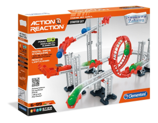 Clementoni Action - reakčná štartovacia sada 50595