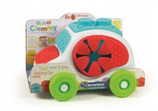 Clementoni CLEMMY auto