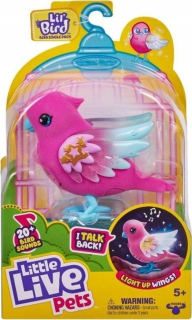 Little Live Pets Ptaszki