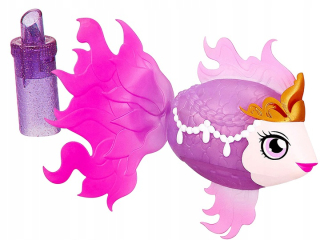 Cobi Little Live Domáce zvieratá s úsmevom ryby Seaqueen