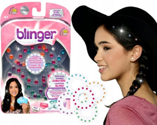 Cobi Doplnková sada Blinger Crystals