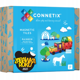 Connetix: 24 El.