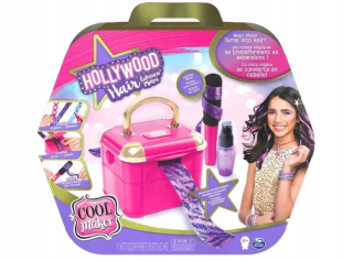 Pohode Maker účesy Hollywood Hair Salon