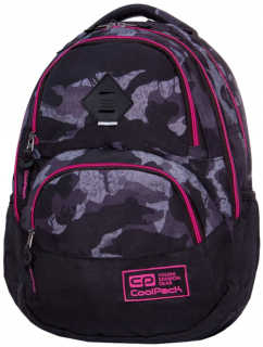 Školský batoh - Coolpack Youth School Backpack Dart