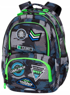 Školský batoh - CoolPack ŠKOLSKÝ BATOH MLÁDEŽ SPINER TERMIC