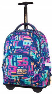 Školský batoh - CoolPack ŠKOLSKÝ BATOH na kolieskach