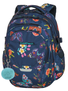 Školský batoh - CoolPack Youth Backpack FACTOR 29L Nové vzory