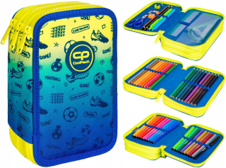 Trojitý skladací peračník CoolPack