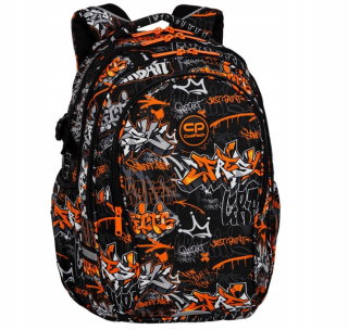 COOLPACK ŠKOLSKÝ BATOH MLÁDEŽ FAKTOR CHLAPCI URBAN ART