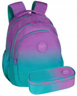 Školský batoh - Coolpack School Backpack 1-3 Gradient Class Class